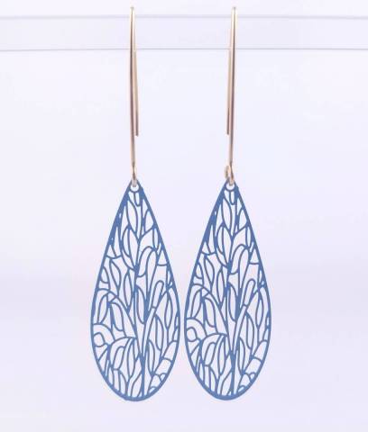 Boucles d'oreilles Arielle