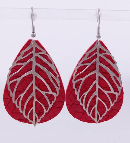 Boucles d'oreilles Ana