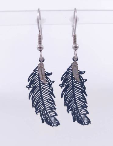 Boucles d'oreilles Tholine