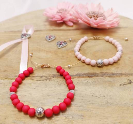 Bracelet Clo Argent